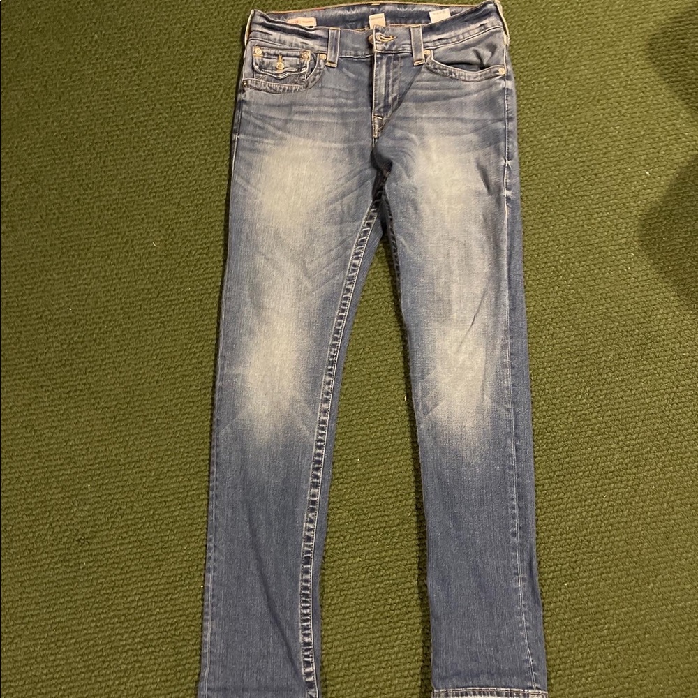 True Religion Rocco Skinny Jeans